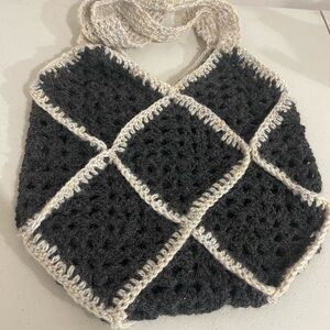 Brand new hand made crochet Bag